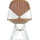 Eames DKR-2, Alexander Girard wire chair