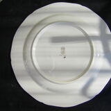 Gien earthenware dish rambouillet model