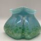 Butterfly vase in iridescent glass, Loetz, Kralik, Art Nouveau