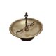 Former Austro-Hungarian Empire Biedermeier figurative cigar ashtray, 1900s