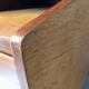 Bureau et tabouret Jacques Hauville