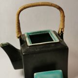 Very beautiful Vietnamese-made tea service, handcrafted