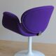Pair of Little Tulip chairs by Pierre Paulin