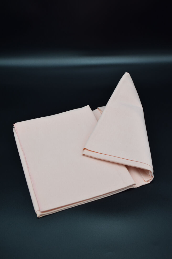 Old mestizo sheet and nineteenth linen