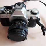 Canon ae-1 film camera