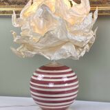 Unique flower lamp
