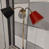 Lamppost 3 vintage fires in 1960