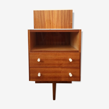 Small Night Stand by Mojmir Pozar for UP Zavody, 1960s