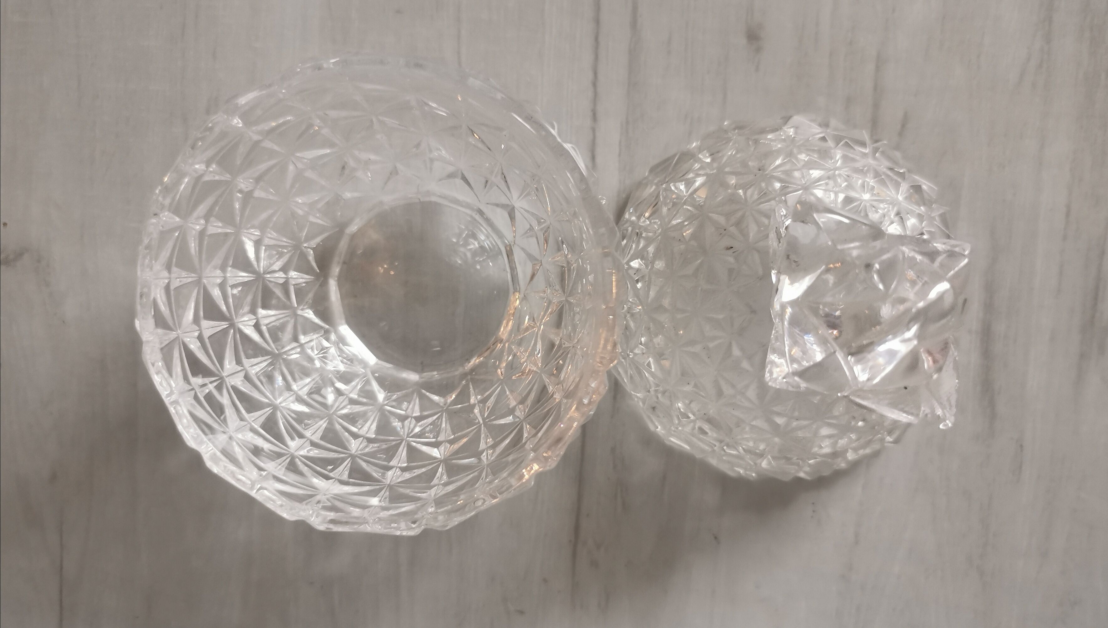 Candy pineapple crystal