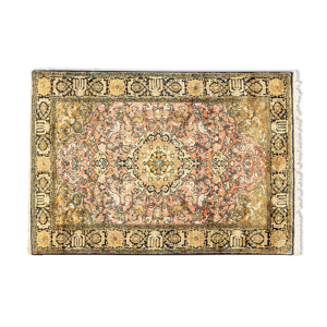 Tapis Ghom des années