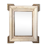 Miroir ancien 65x54 cm