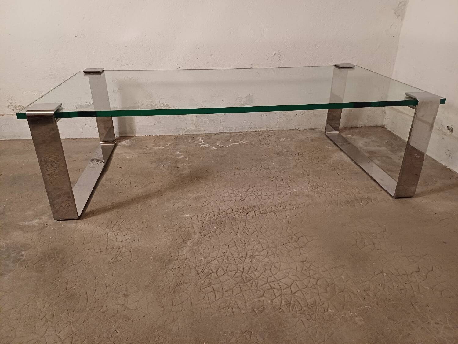 Designer coffee table