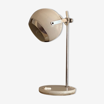 Lampe vintage « eye ball » des années 70