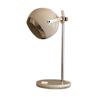 Lampe vintage « eye ball » des années 70