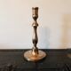 Vintage brass candlestick