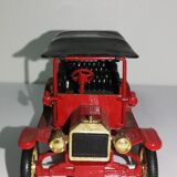 Voiture Matchbox Ford-T 1911