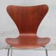 3107 chair in teak, Arne Jacobsen