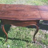 Middle table called Louis XV style, 19th century