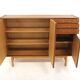 Enfilade scandinave en teck, Suède, 1960