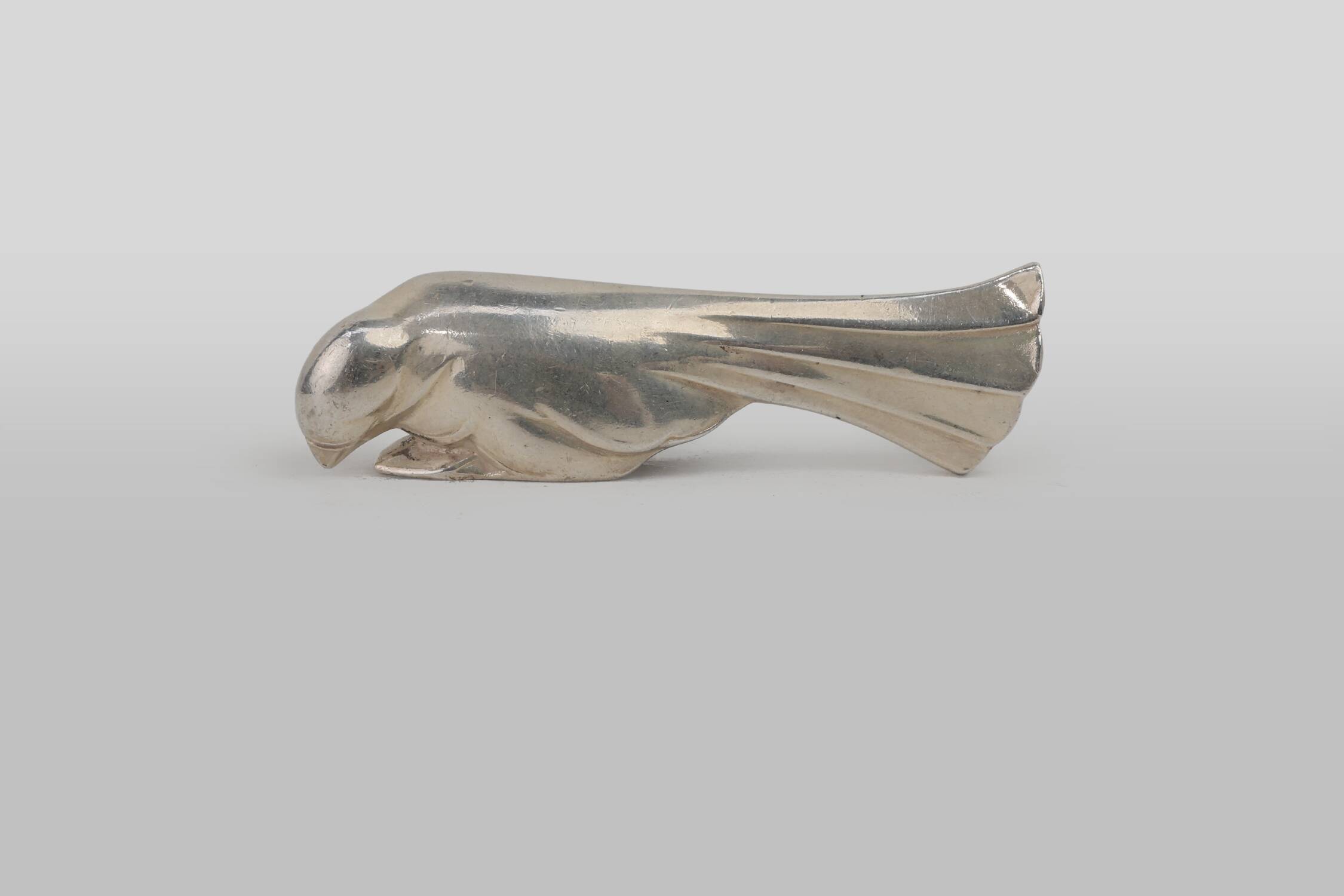 Complete Menagerie by Edouard Marcel Sandoz for Christofle Gallia, France