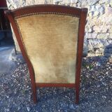 Armchair English vintage