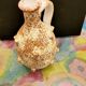 Italian ceramic carafe
