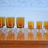 Luminarc mustard water glass