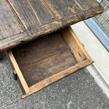 Old table