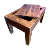 Table basse de backgammon