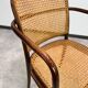 Fauteuil art déco n°811 "Chaise de Prague" par Josef Hoffmann