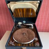 Gramophone ocel