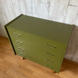 Vintage chest of drawers