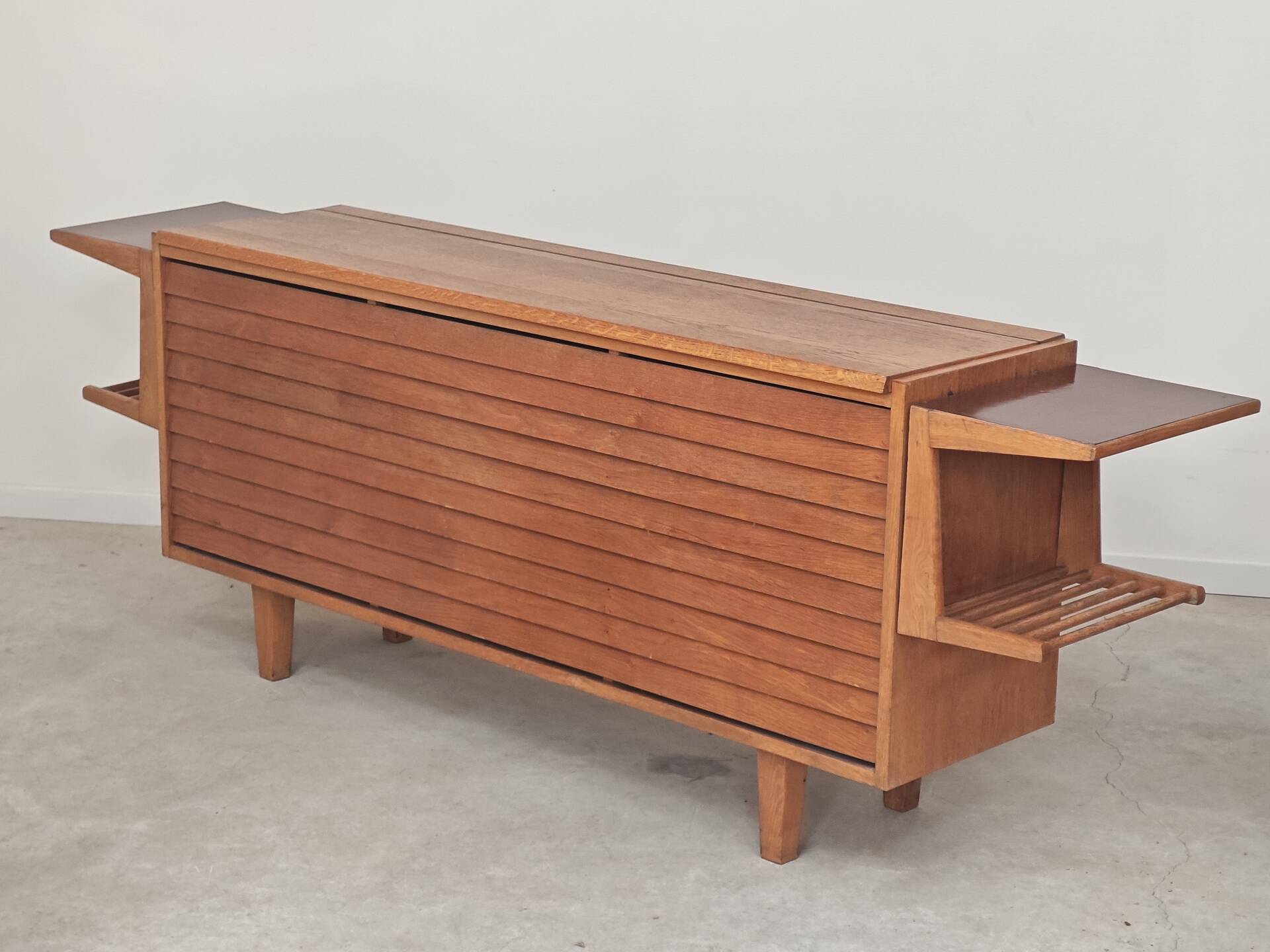 Storage chest for blankets or toys bar by Dyha Czech Republic 60