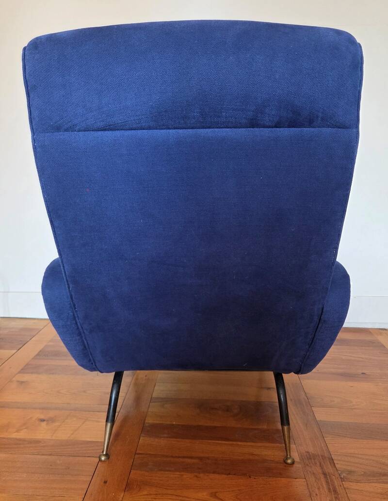 Italian armchair from the 60s