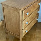 Renovated 1950/1960 chest of drawers