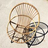 6 chairs shell 1950