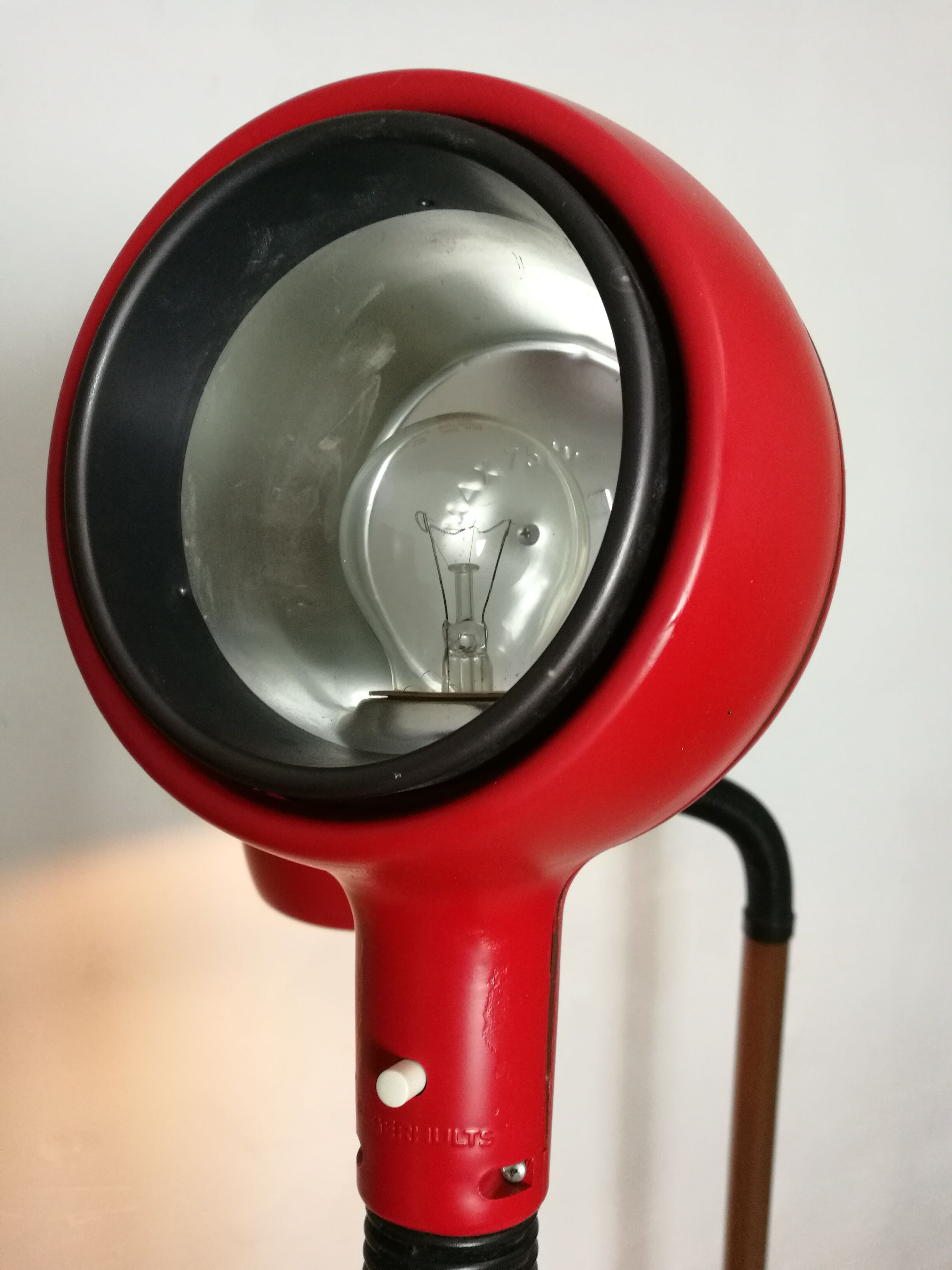 Pair of Swedish streetlights Fagerhult