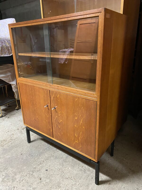 Bibliothèque années 60 vintage