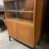 Vintage 60s library