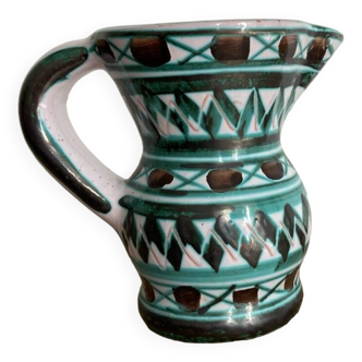 Robert Picault ceramic carafe