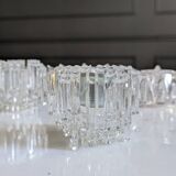 Set of candlesticks from the 70s.