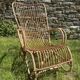 Adult rattan armchair