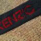 Kinetic rug "Bluna" by Kenzo, c.1980