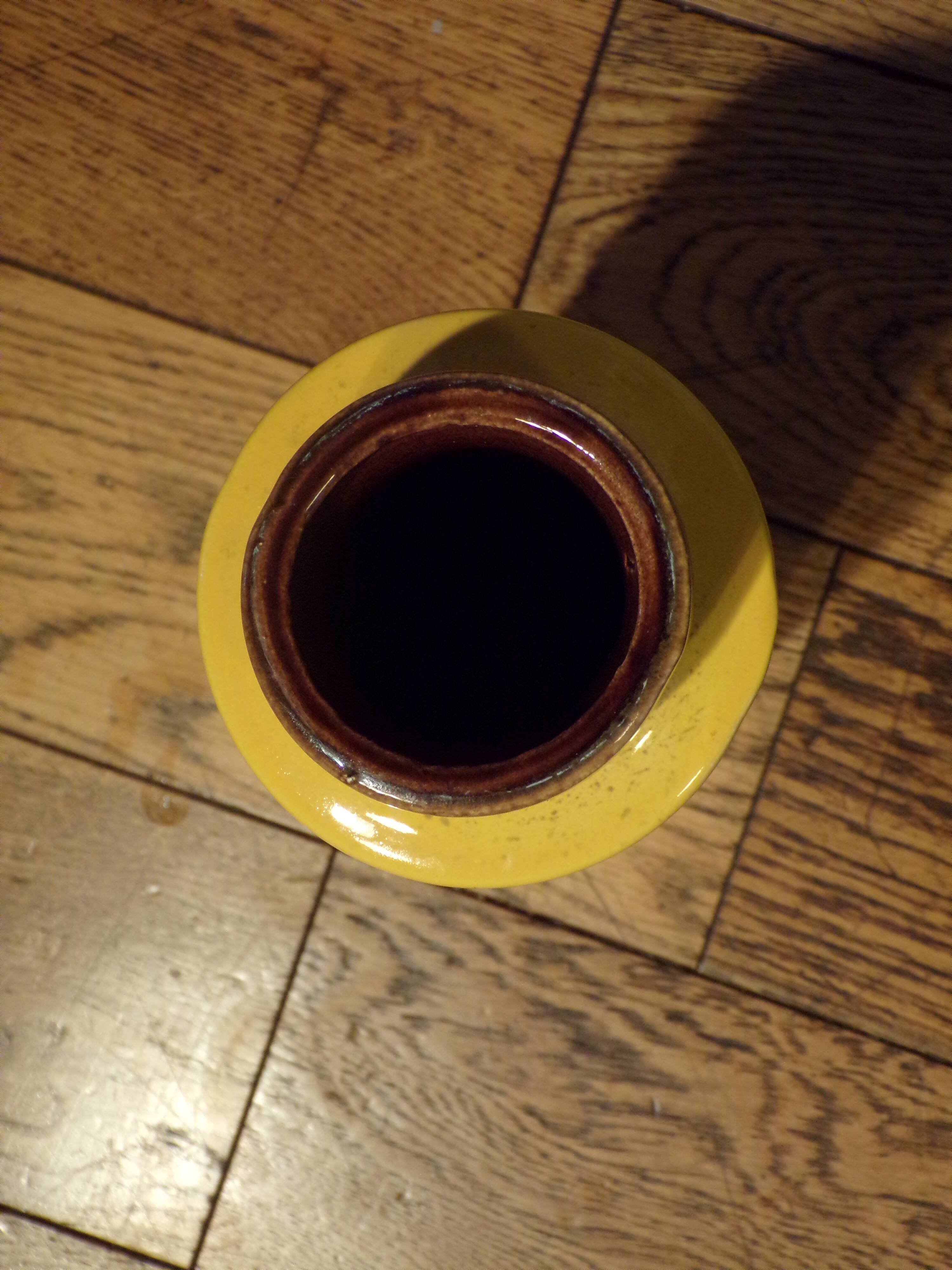 Vase WG Scheurich 203-26