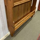 1930s English Fir Shelf