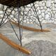 Rocking Chair RKR-1 by Charles & Ray Eames, Herman Miller, 1951–1956