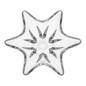 Bol en cristal baccarat