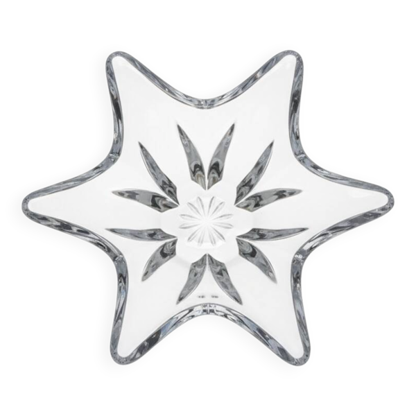 Bol en cristal Baccarat / Vide Poche