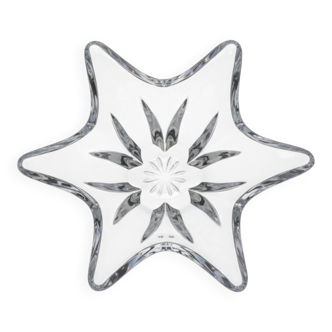 Baccarat crystal bowl / Trinket dish