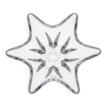 Baccarat crystal bowl / Trinket dish
